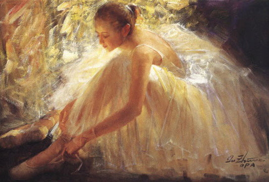 Ballet Paintings N034