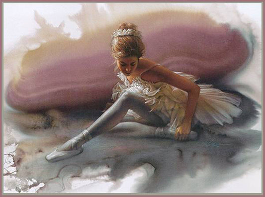 Ballet Paintings N047