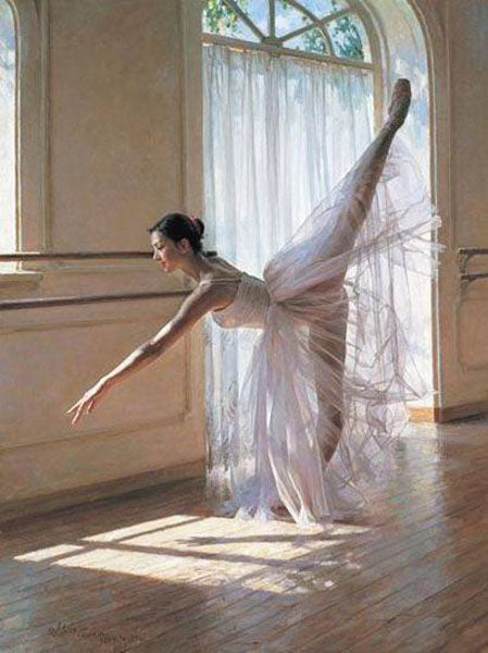 Ballet Paintings N049