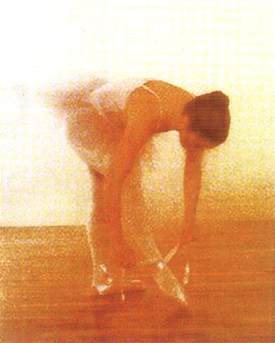 Ballet Paintings N080