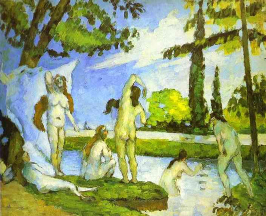 Bathers Nude