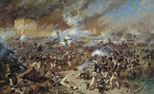 Battle-of-Smolensk