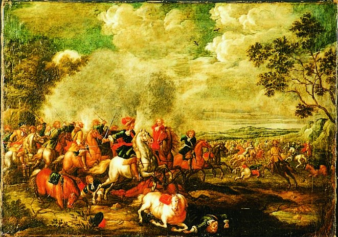 Battle Scene