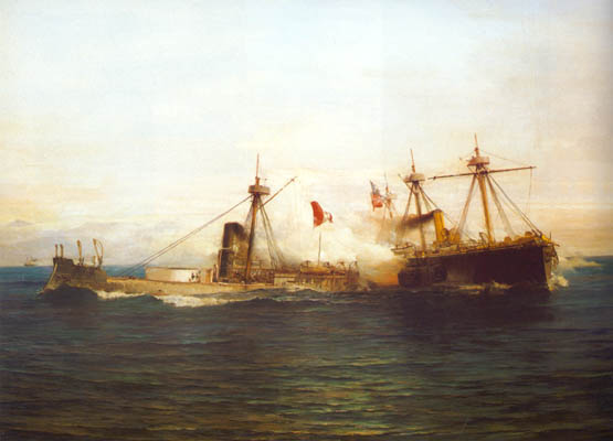 Battle of Angamos