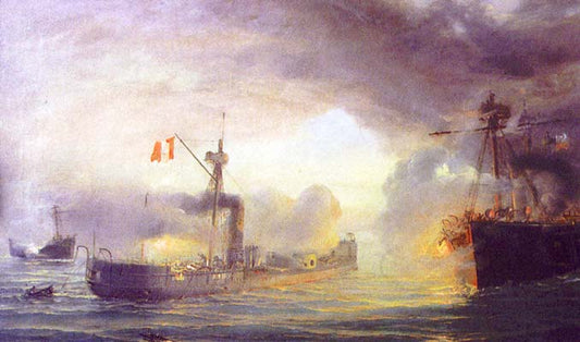 Battle of Angamos II