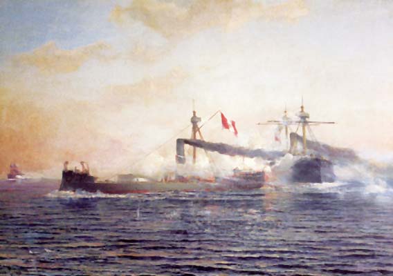 Battle of Angamos III