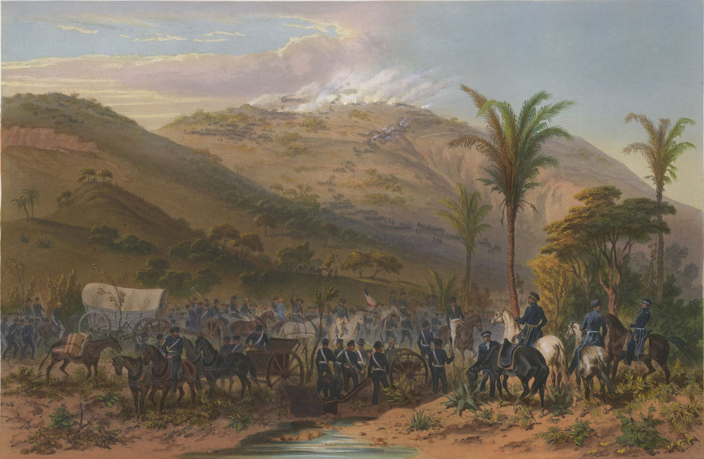 Battle of Cerro Gordo