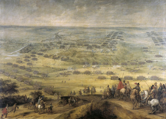 Battle of Honnecourt