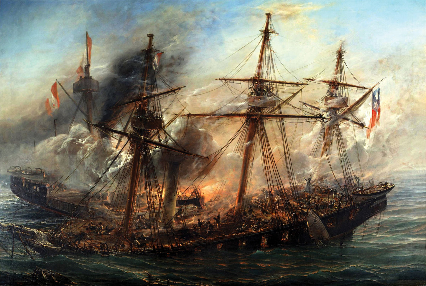 Battle of Iquique