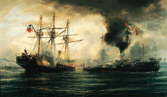 Battle of Iquique II