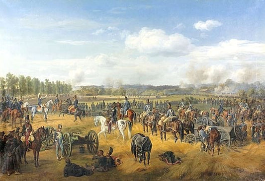 Battle of Ostrovno