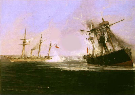 Battle of Punta Gruesa