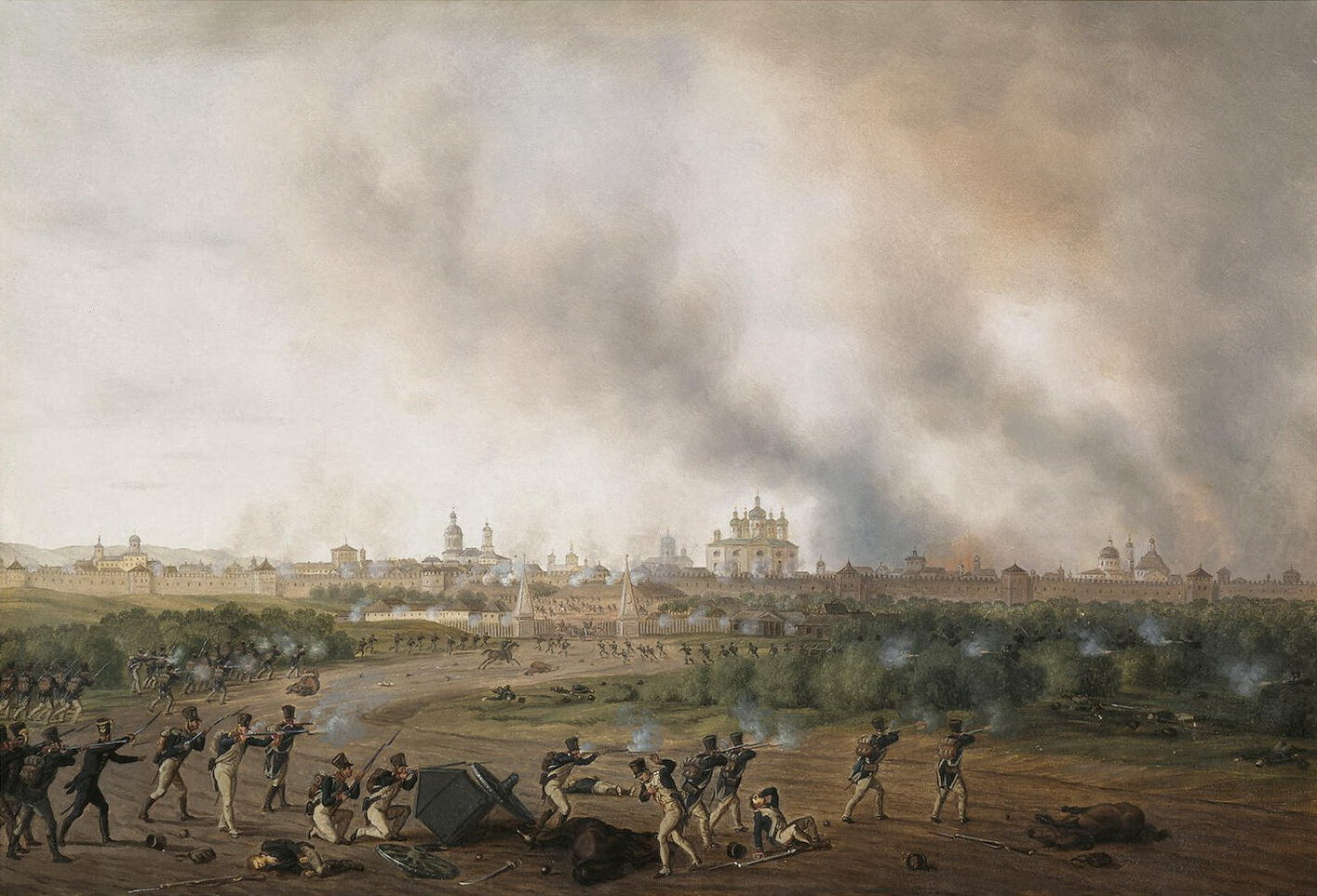 Battle of Smolensk