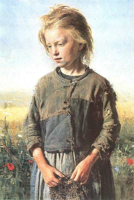 Beggar (Fisher Girl)