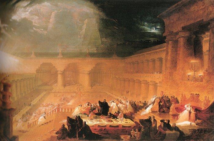 Belshazzar's Feast