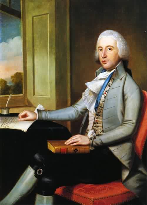 Benjamin S Judah 1794