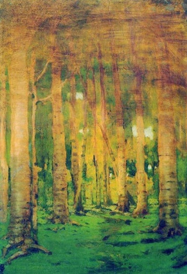 Birchwood Spots of sunlight 1890 1895