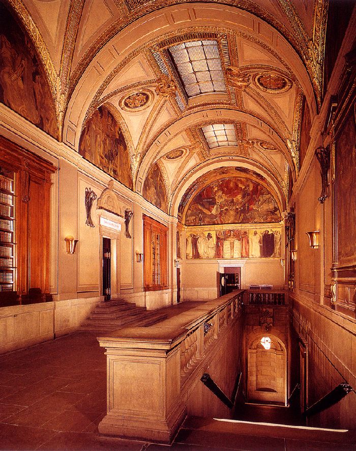 Boston Public Library