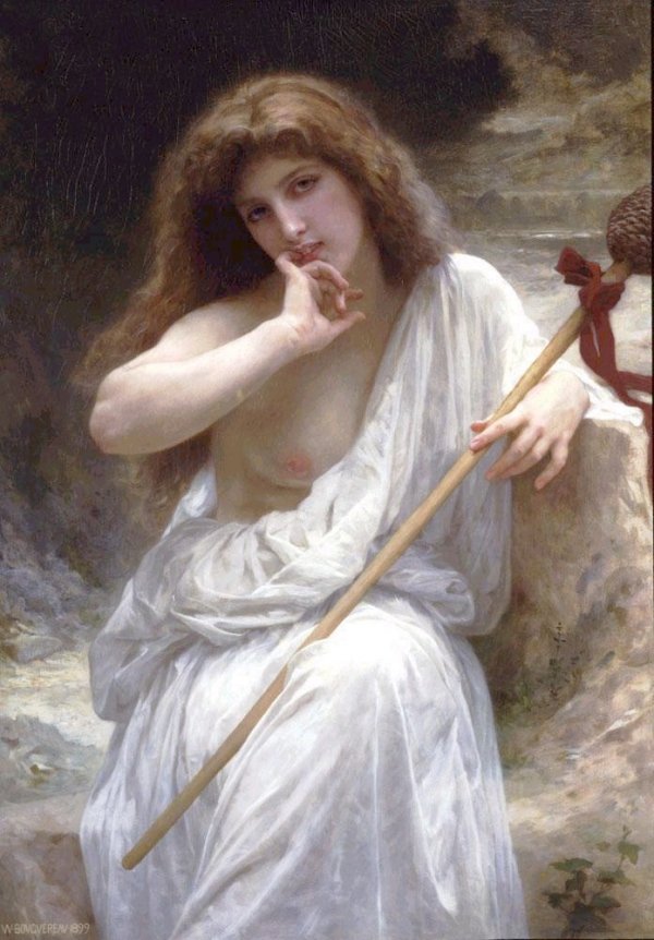 Bacchante