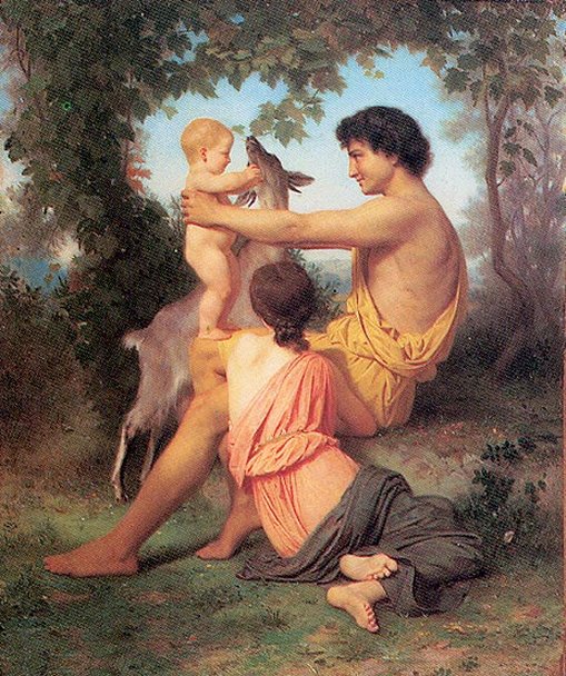 Family from Antiquity