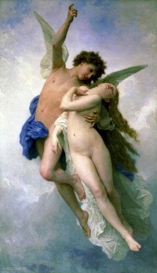 Psyche and Cupid