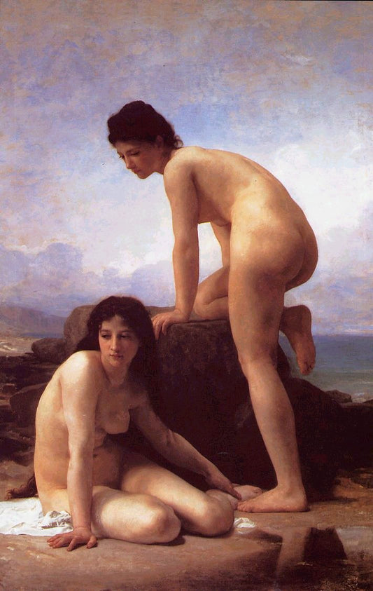 The Bathers