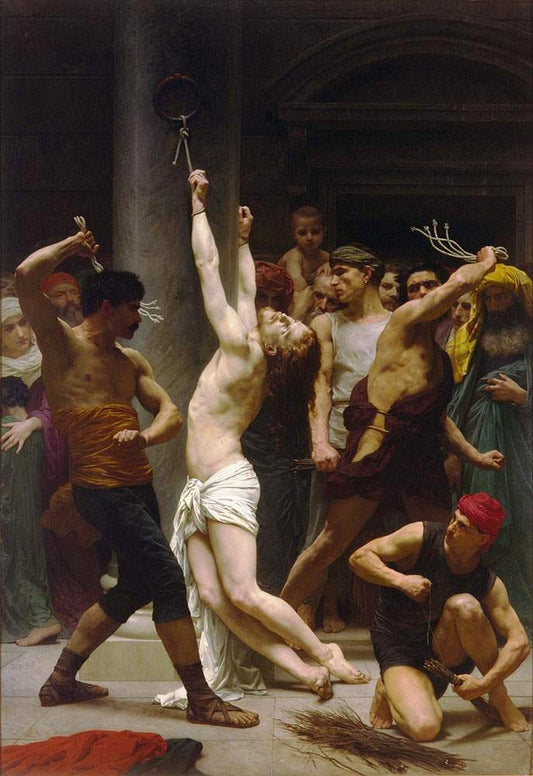 The Flagellation of Christ