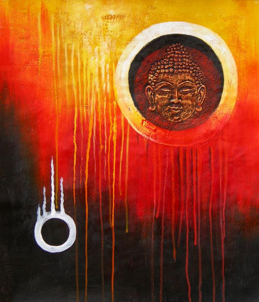 Buddha Paintings N001