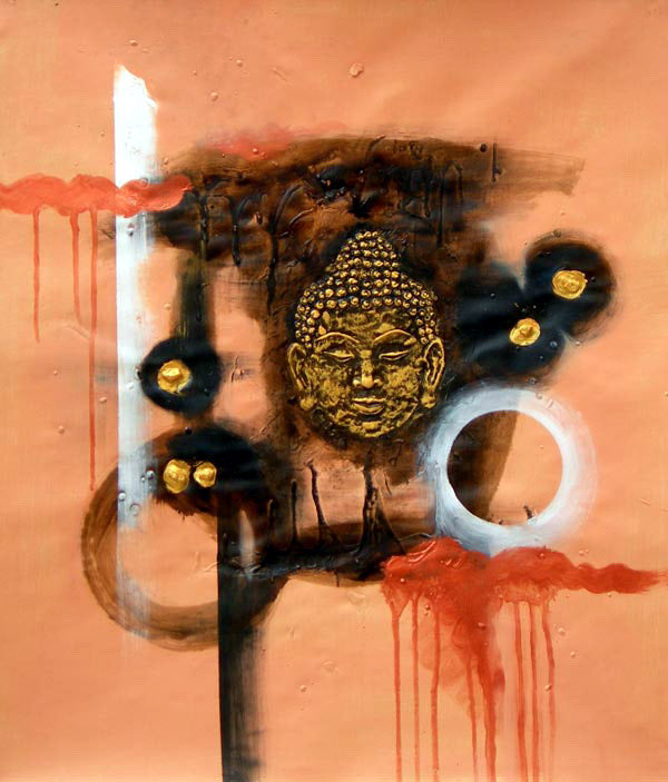 Buddha Paintings N002