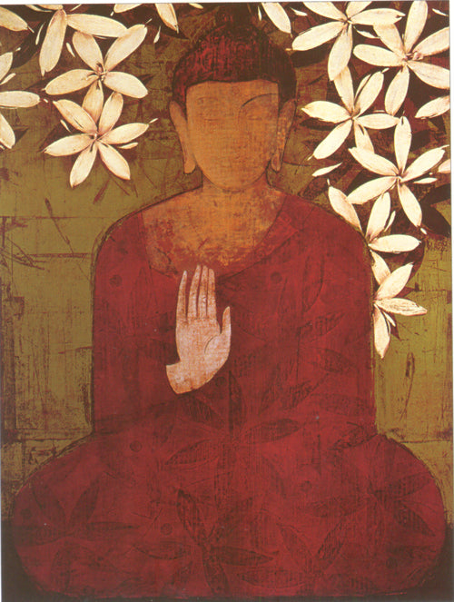 Buddha Paintings N005