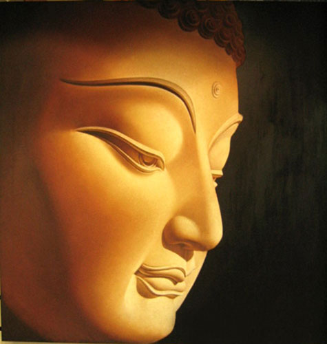 Buddha Paintings N008