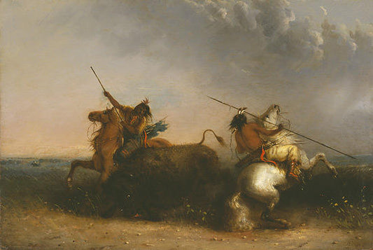 Buffalo Hunt