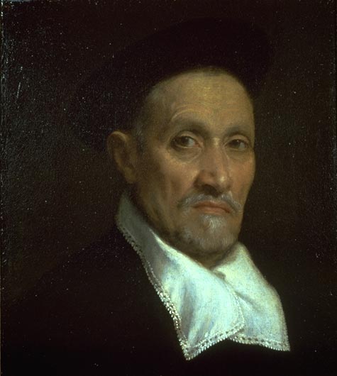 Bust Portrait of a Magistrate