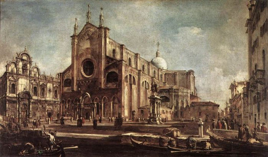 Campo Santi Giovanni e Paolo