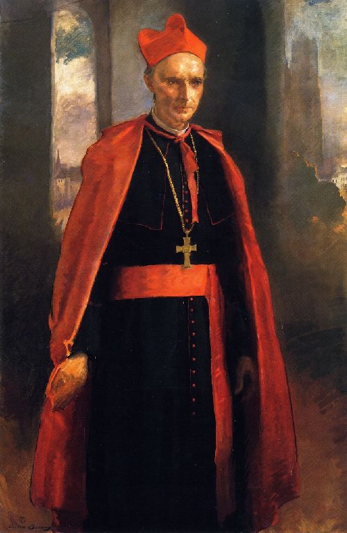 Cardinal Mercier