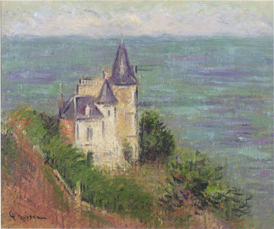 Castle by the Sea