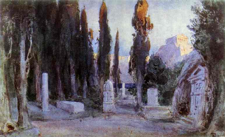 Cemetery