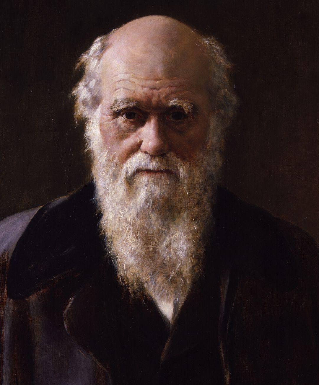 Charles Robert Darwin