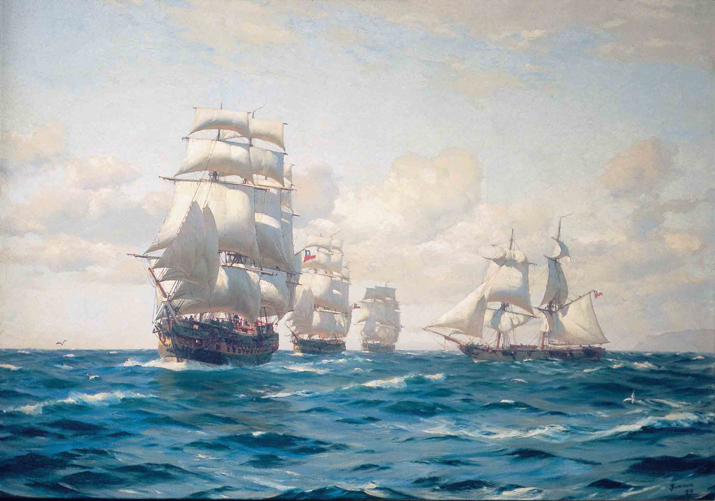 Chilean Armada