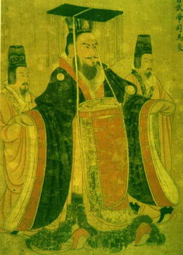 China Dunhang Paintings N001