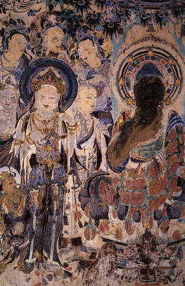 China Dunhang Paintings N010