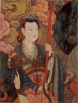 China Dunhang Paintings N022