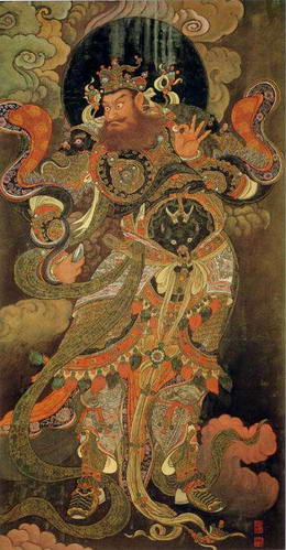 China Dunhang Paintings N029