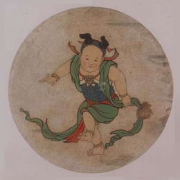 China Dunhang Paintings N030