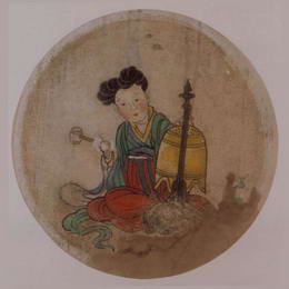 China Dunhang Paintings N031