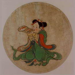 China Dunhang Paintings N032