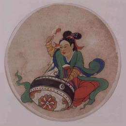 China Dunhang Paintings N033