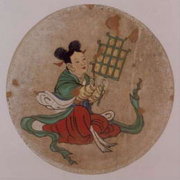 China Dunhang Paintings N034