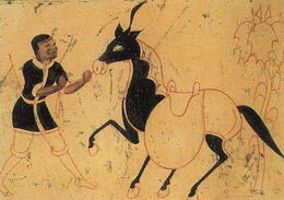 China Dunhang Paintings N059