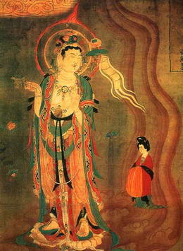 China Dunhang Paintings N061